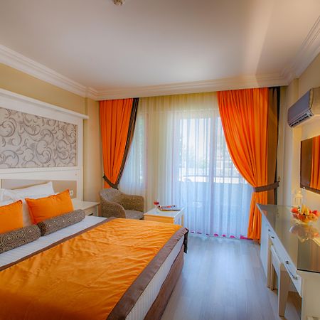 Mendos Garden Exclusive Hotel Fethiye Exterior foto