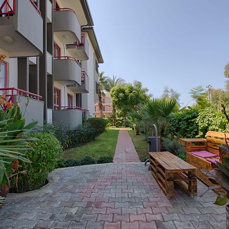 Mendos Garden Exclusive Hotel Fethiye Exterior foto