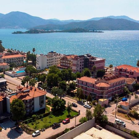 Mendos Garden Exclusive Hotel Fethiye Exterior foto