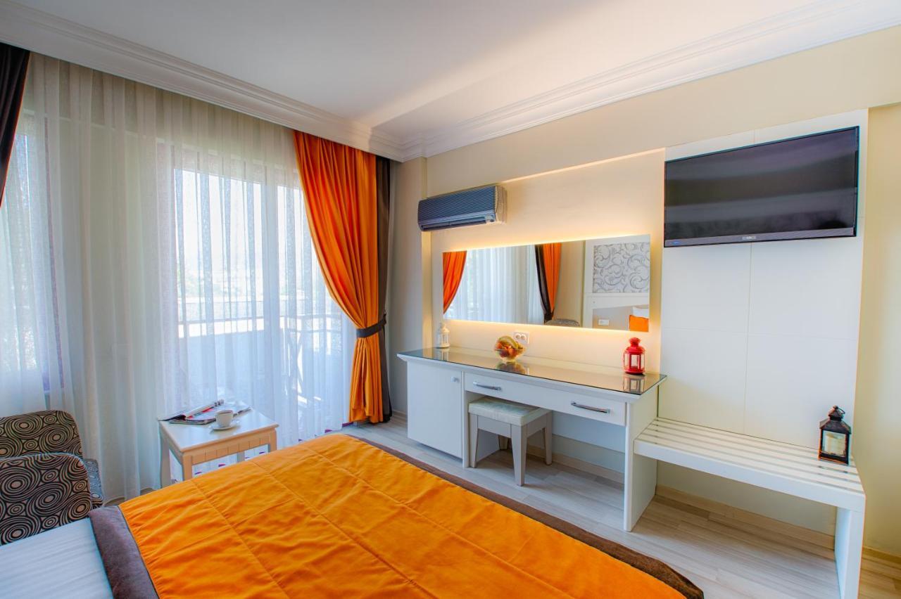 Mendos Garden Exclusive Hotel Fethiye Exterior foto