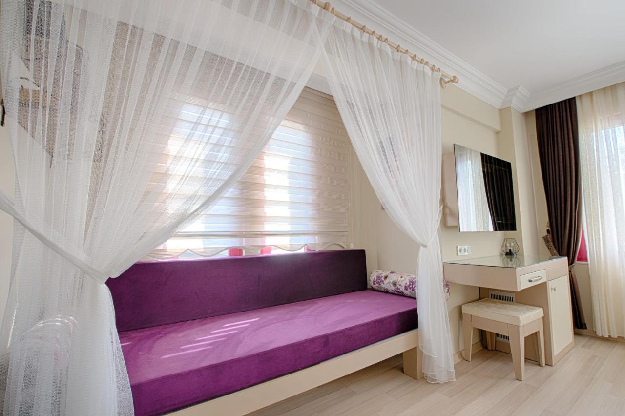 Mendos Garden Exclusive Hotel Fethiye Exterior foto