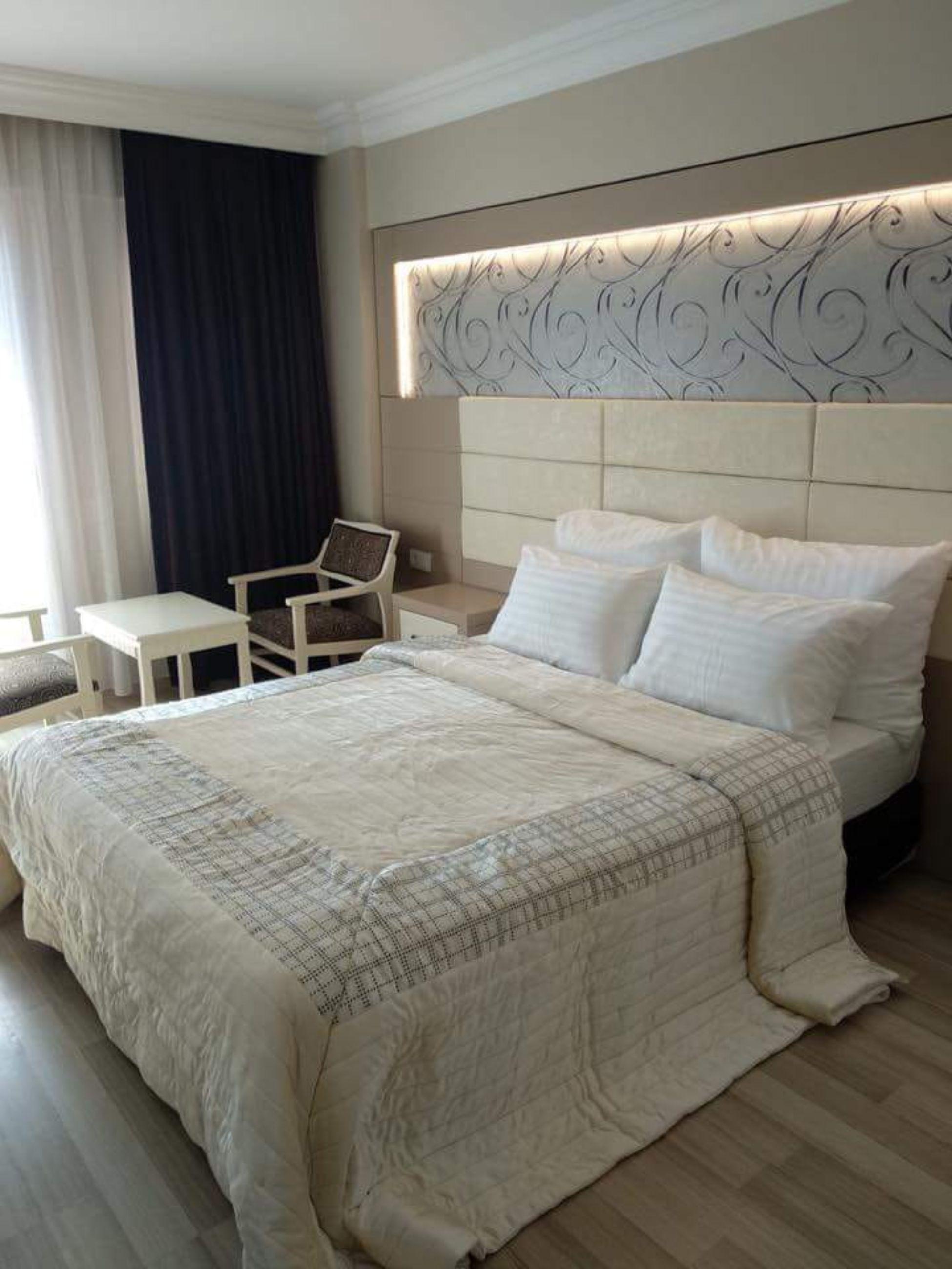 Mendos Garden Exclusive Hotel Fethiye Exterior foto