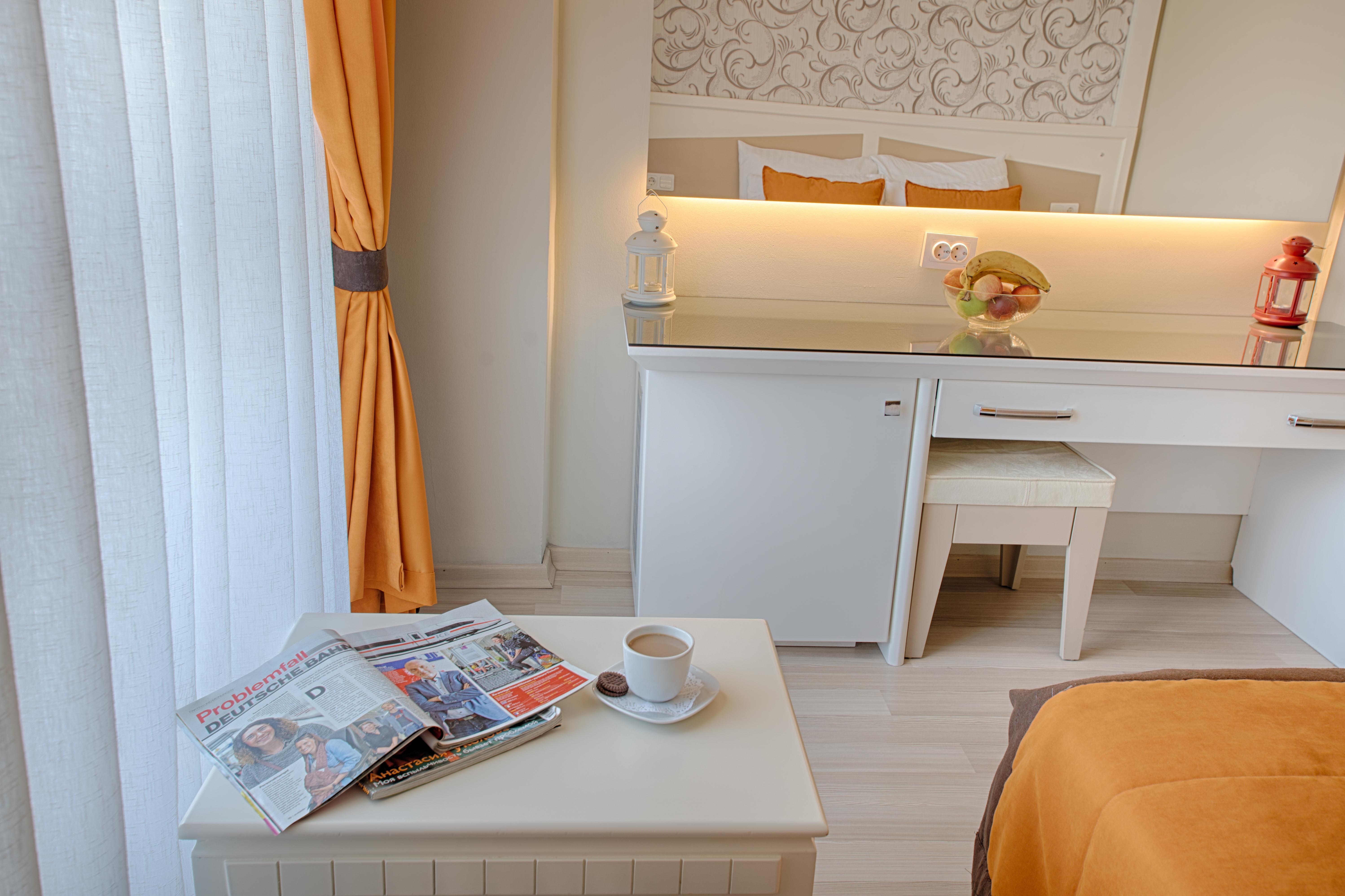 Mendos Garden Exclusive Hotel Fethiye Exterior foto