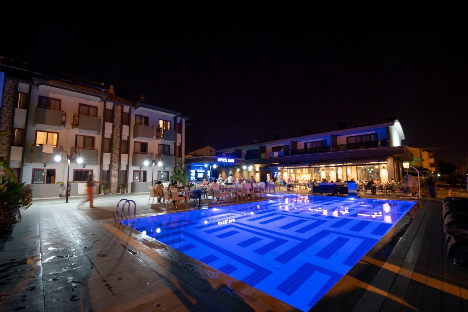 Mendos Garden Exclusive Hotel Fethiye Exterior foto