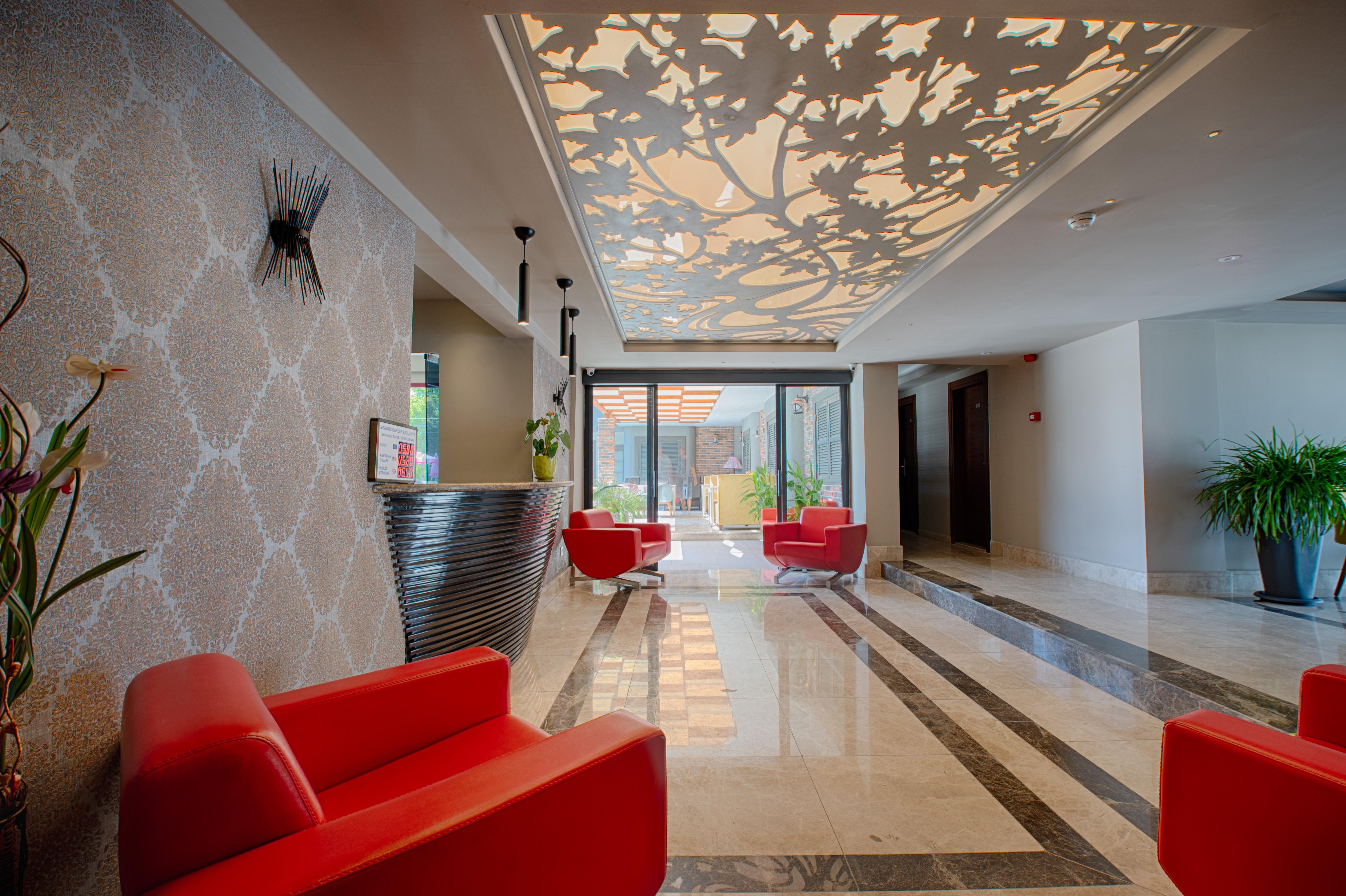 Mendos Garden Exclusive Hotel Fethiye Exterior foto