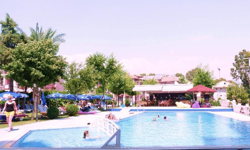 Mendos Garden Exclusive Hotel Fethiye Exterior foto
