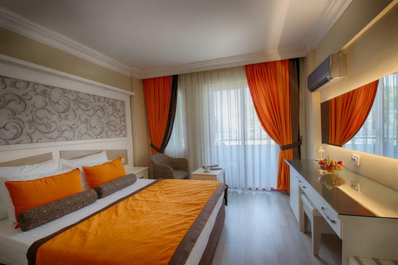 Mendos Garden Exclusive Hotel Fethiye Exterior foto