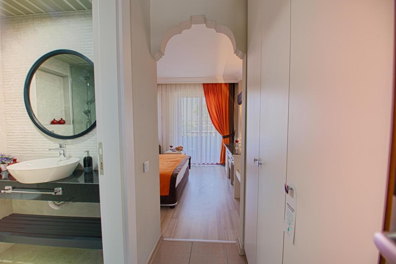 Mendos Garden Exclusive Hotel Fethiye Exterior foto