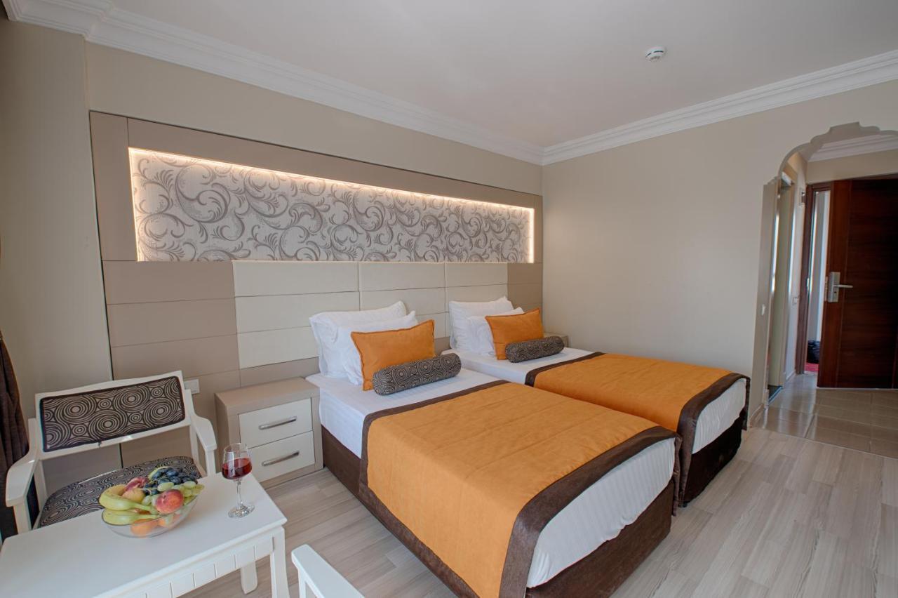 Mendos Garden Exclusive Hotel Fethiye Exterior foto