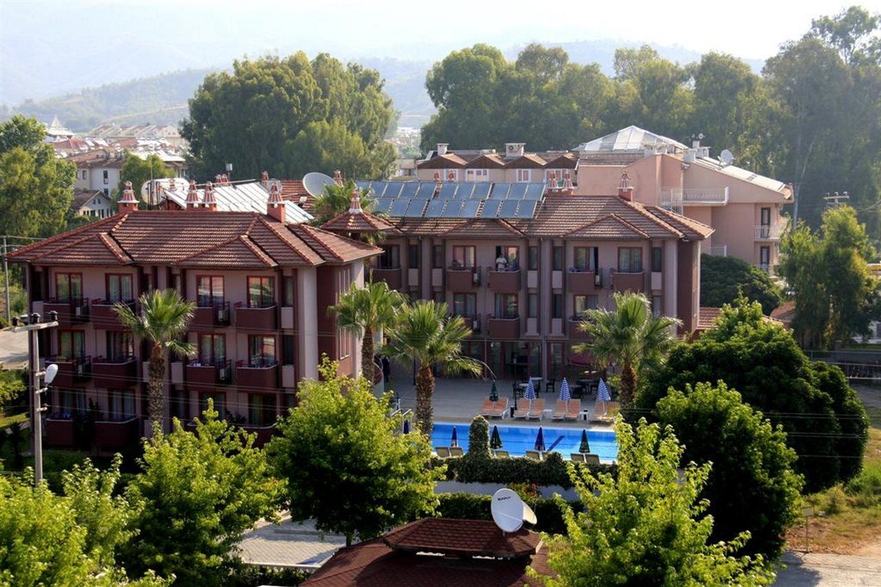 Mendos Garden Exclusive Hotel Fethiye Exterior foto