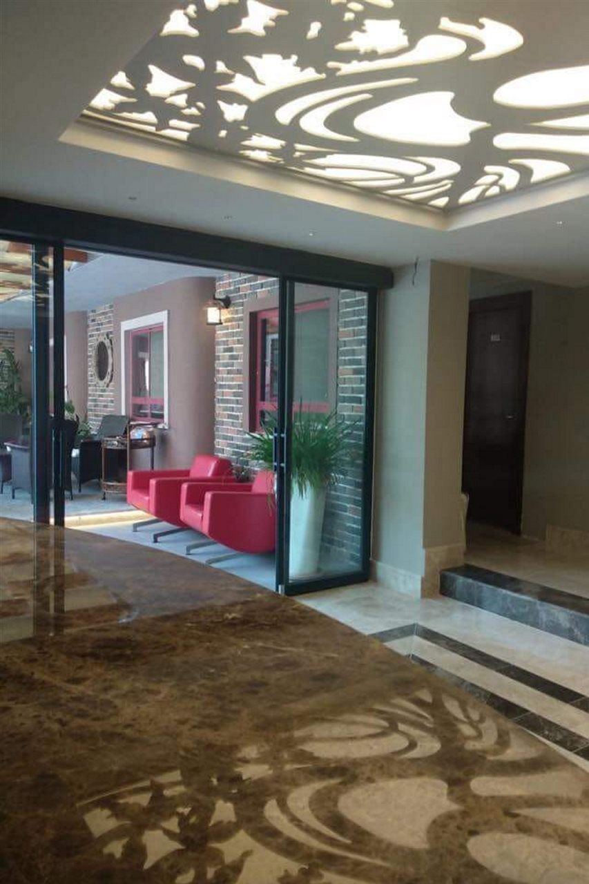 Mendos Garden Exclusive Hotel Fethiye Exterior foto