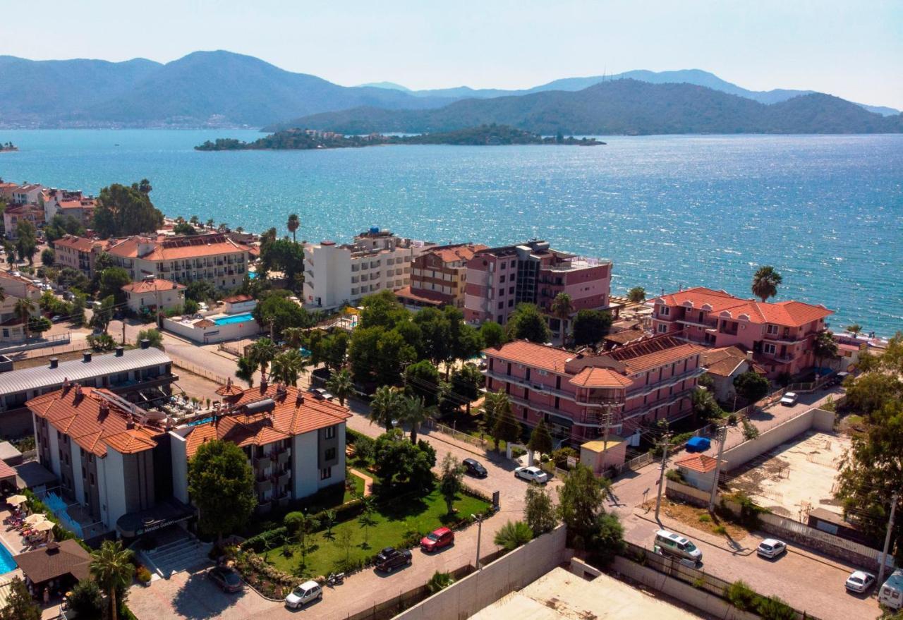 Mendos Garden Exclusive Hotel Fethiye Exterior foto