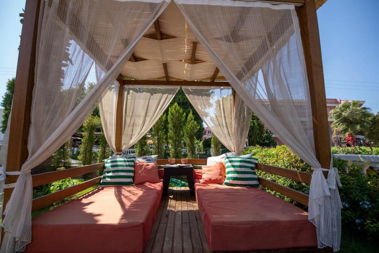 Mendos Garden Exclusive Hotel Fethiye Exterior foto