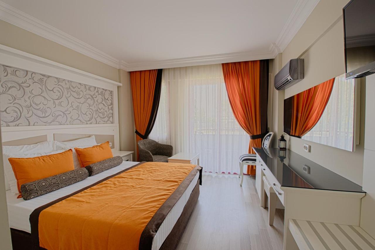 Mendos Garden Exclusive Hotel Fethiye Exterior foto