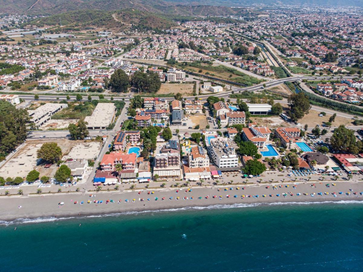 Mendos Garden Exclusive Hotel Fethiye Exterior foto