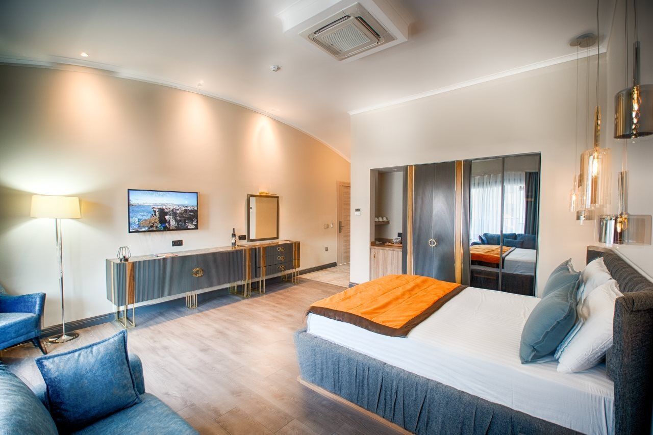 Mendos Garden Exclusive Hotel Fethiye Exterior foto