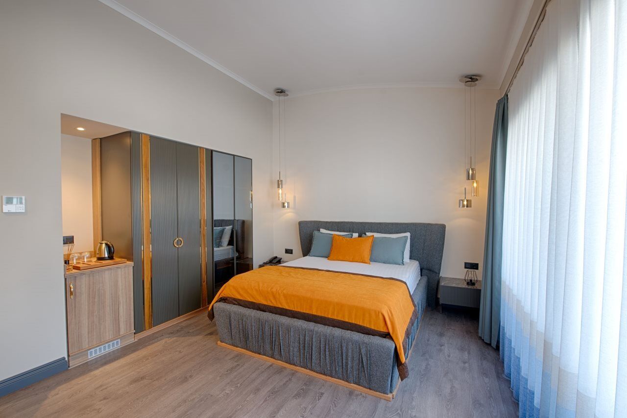 Mendos Garden Exclusive Hotel Fethiye Exterior foto